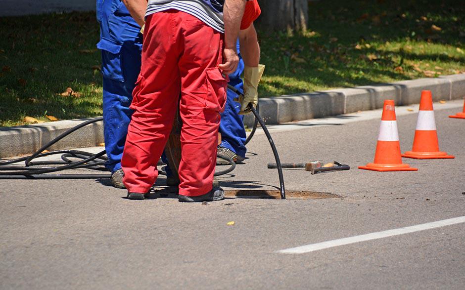 déboucher un wc bouché Louvres